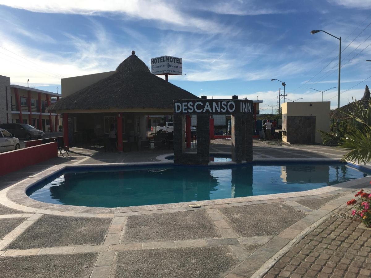 El Descanso Inn Мазатлан Екстер'єр фото